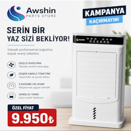 Awshin Sulu Klima AW90xi Air Coller