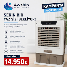 Awshin Sulu Klima AW180xi Air Coller